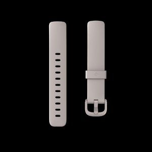 Fitbit Inspire 2 classic band in lunar white